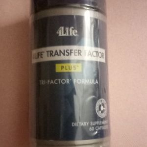 4life transfer factor plus tri factor formula